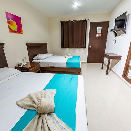 Hotel Villamar เวราครูซ ภายนอก รูปภาพ