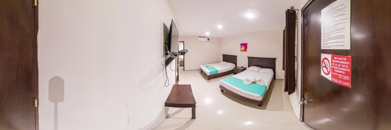 Hotel Villamar เวราครูซ ภายนอก รูปภาพ