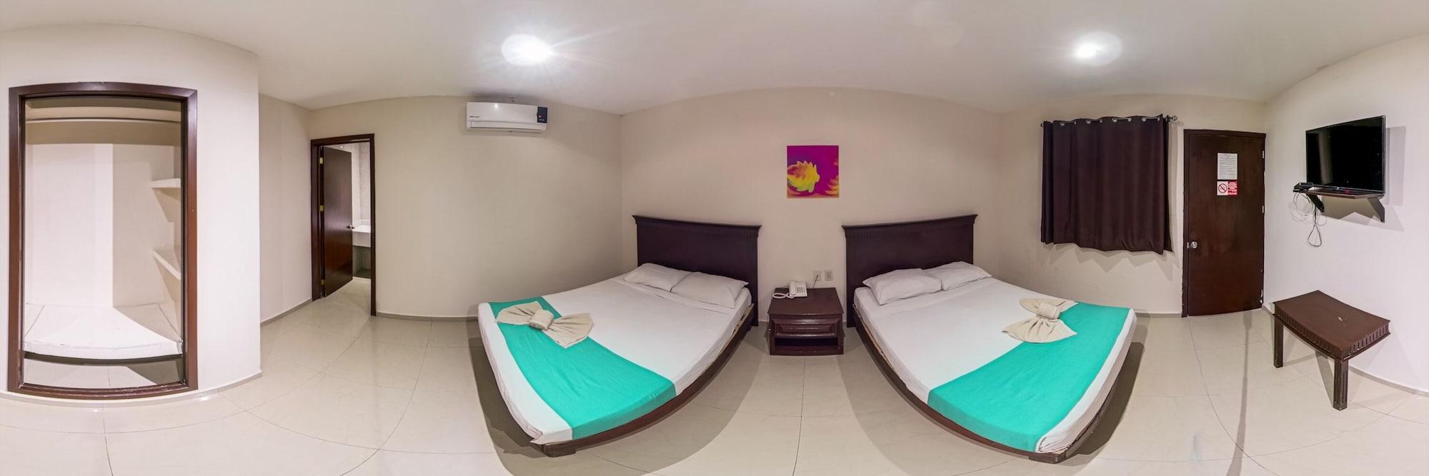 Hotel Villamar เวราครูซ ภายนอก รูปภาพ