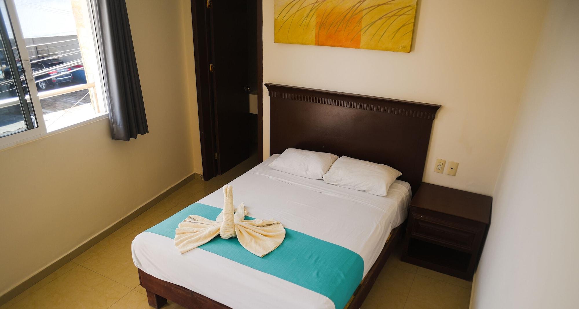 Hotel Villamar เวราครูซ ภายนอก รูปภาพ