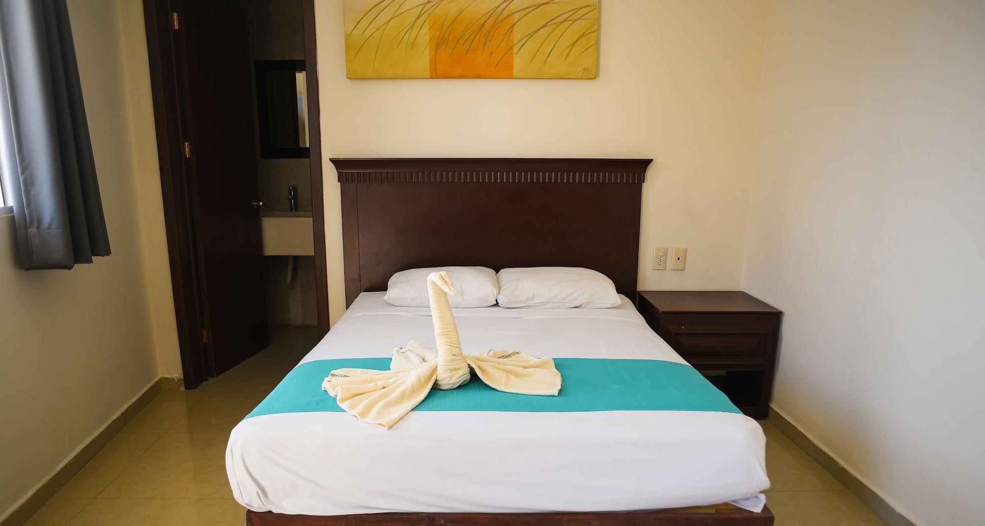 Hotel Villamar เวราครูซ ภายนอก รูปภาพ