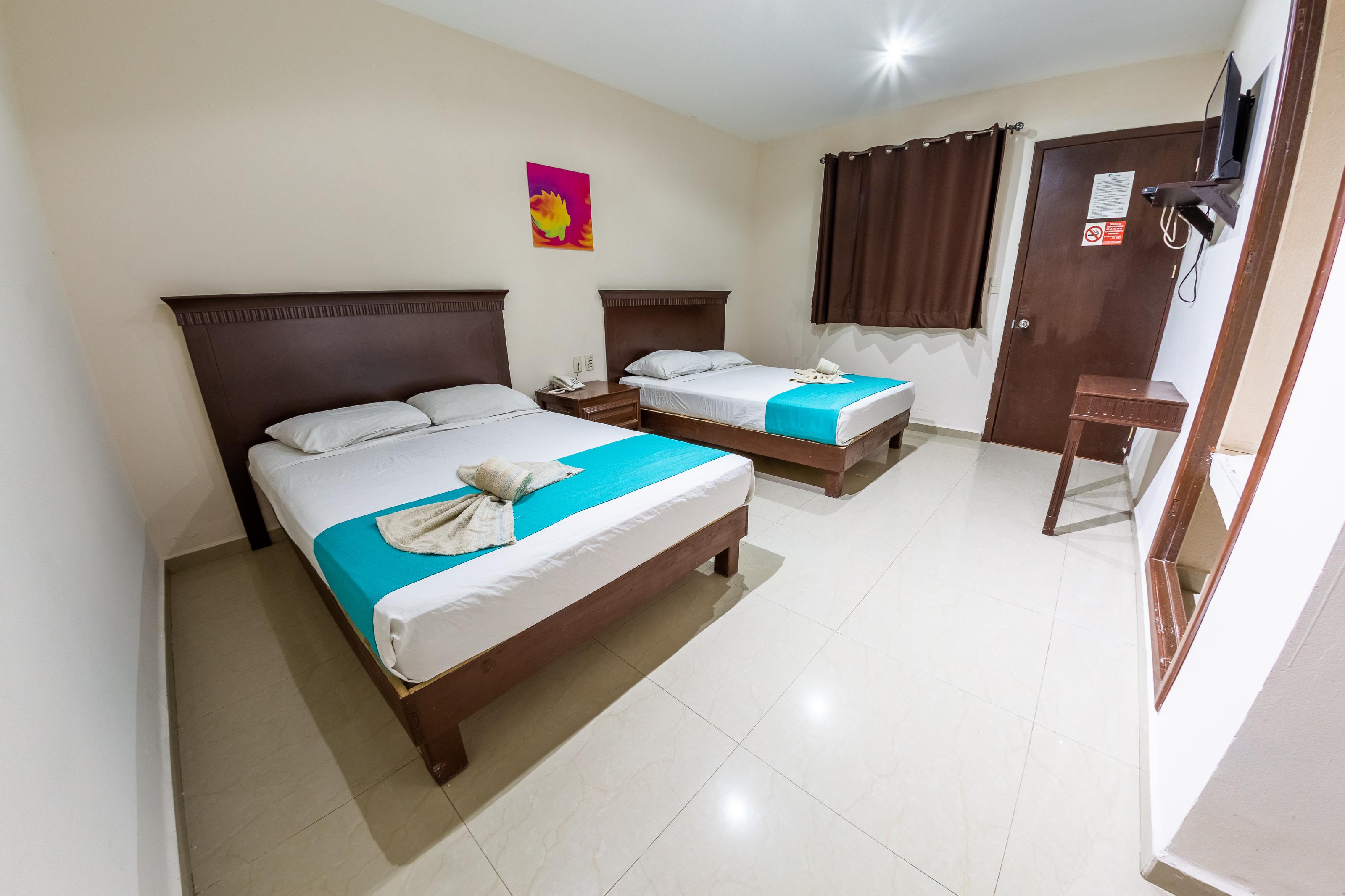 Hotel Villamar เวราครูซ ภายนอก รูปภาพ