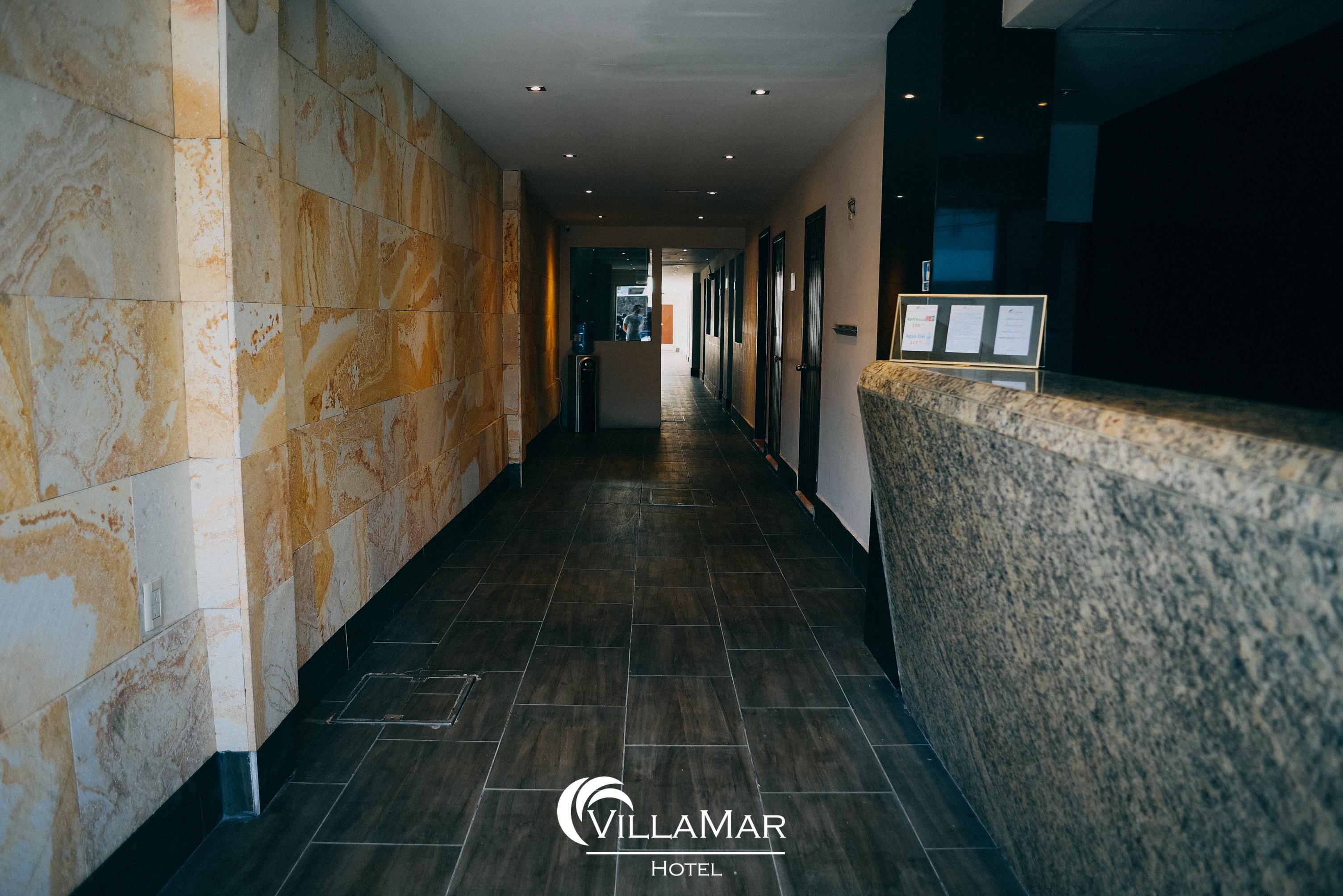 Hotel Villamar เวราครูซ ภายนอก รูปภาพ