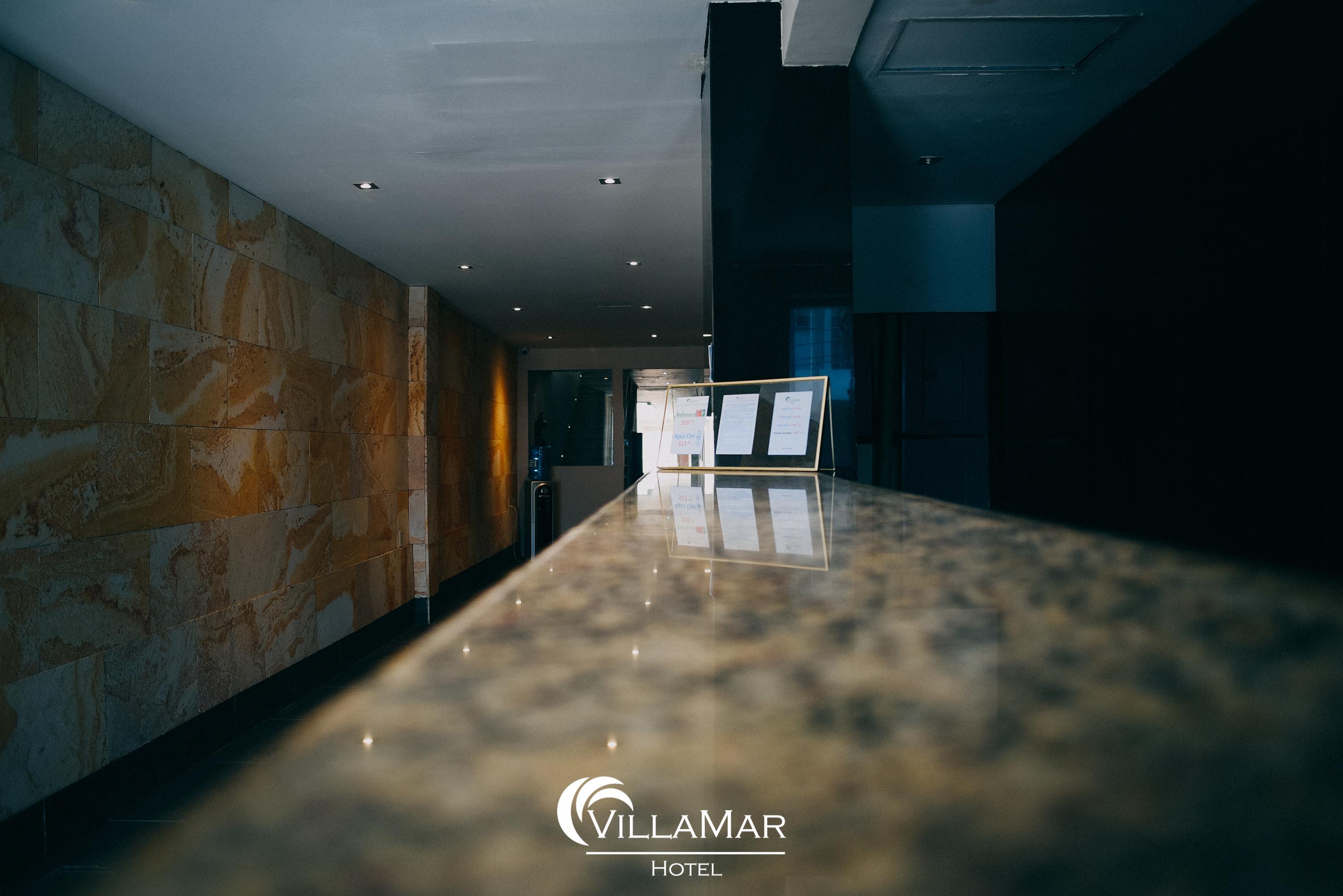 Hotel Villamar เวราครูซ ภายนอก รูปภาพ