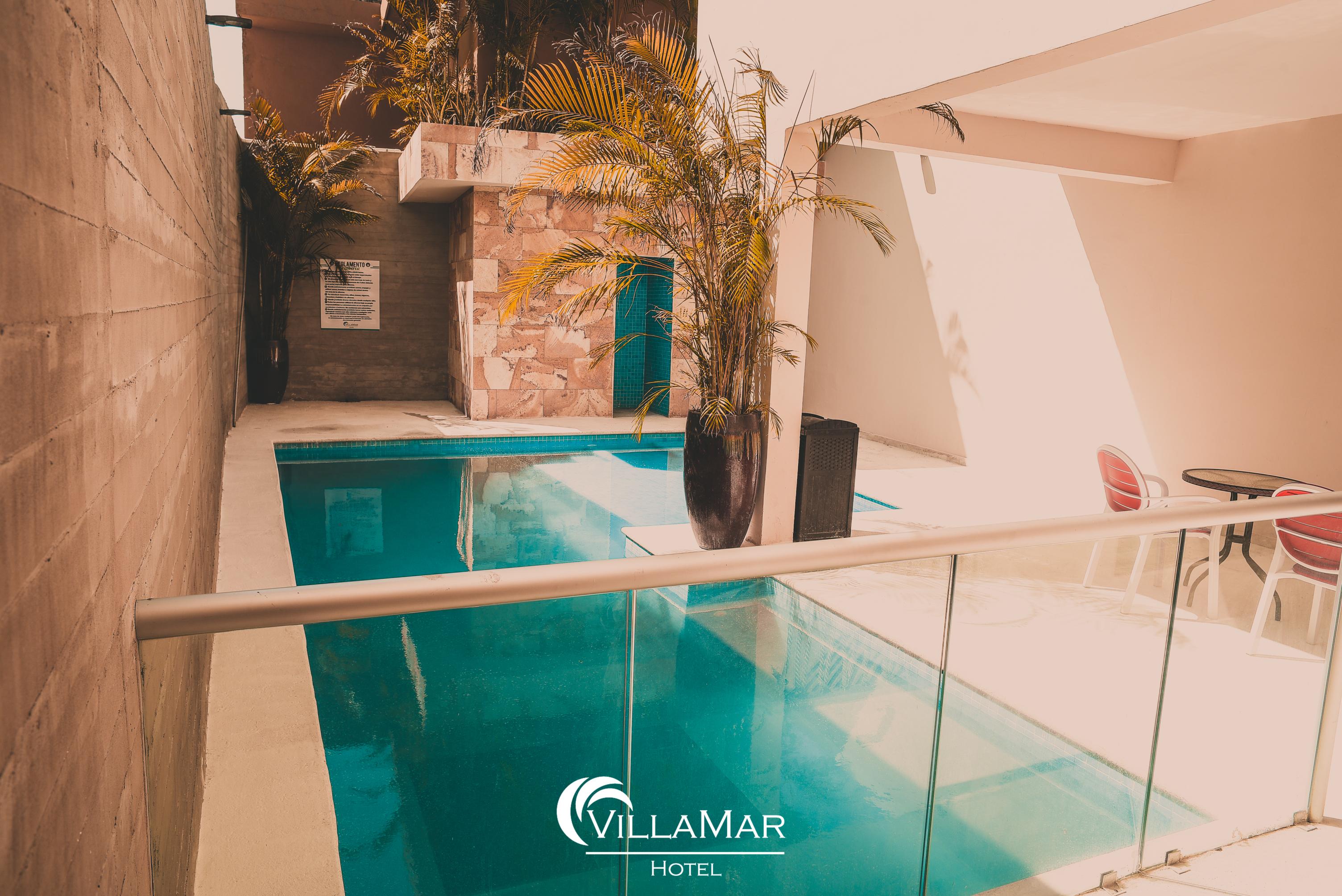 Hotel Villamar เวราครูซ ภายนอก รูปภาพ