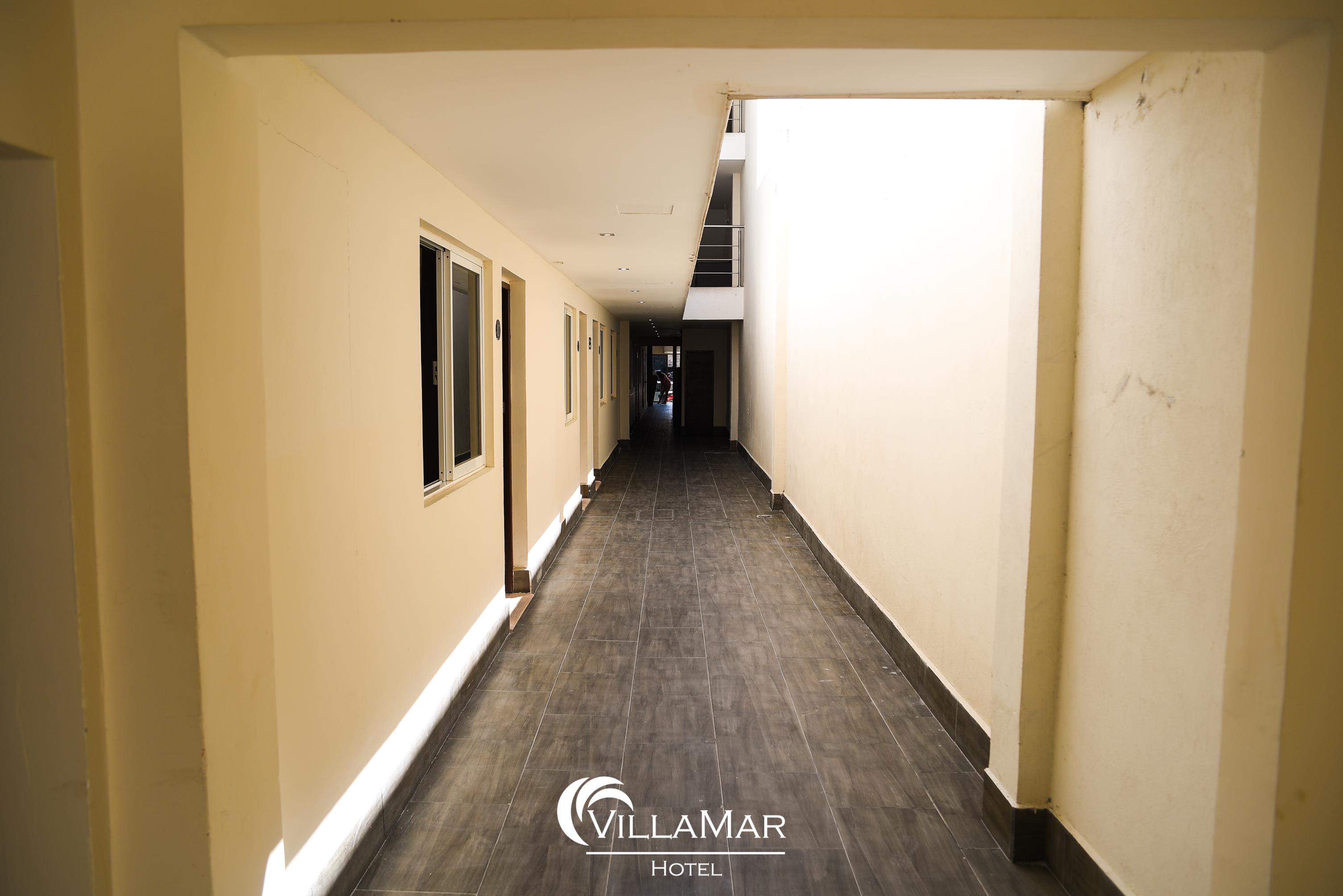 Hotel Villamar เวราครูซ ภายนอก รูปภาพ
