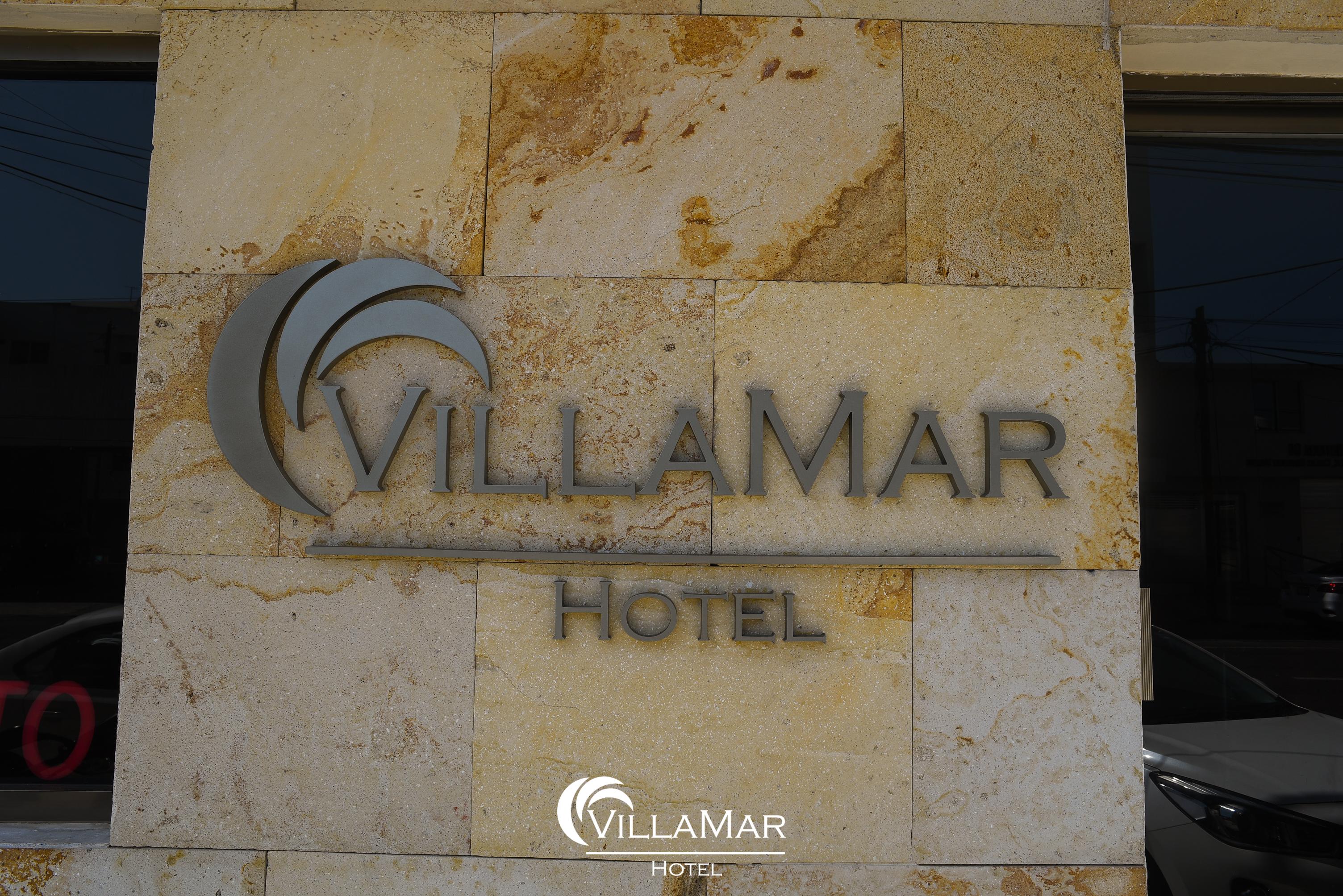 Hotel Villamar เวราครูซ ภายนอก รูปภาพ