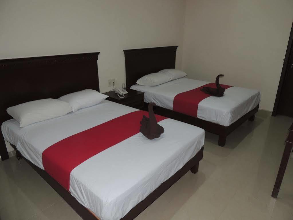 Hotel Villamar เวราครูซ ภายนอก รูปภาพ