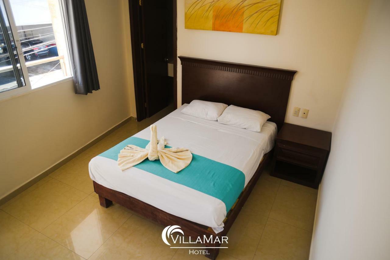 Hotel Villamar เวราครูซ ภายนอก รูปภาพ