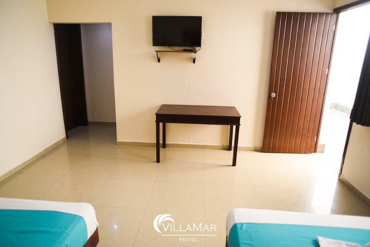Hotel Villamar เวราครูซ ภายนอก รูปภาพ