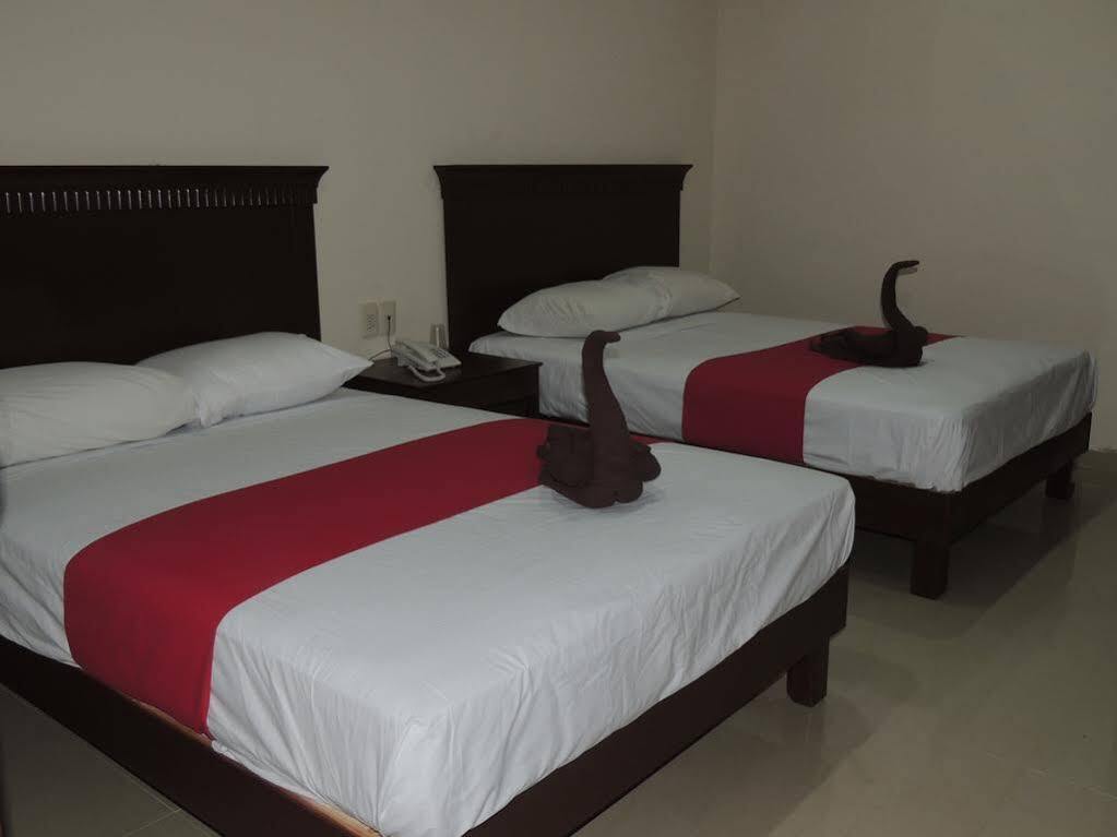 Hotel Villamar เวราครูซ ภายนอก รูปภาพ